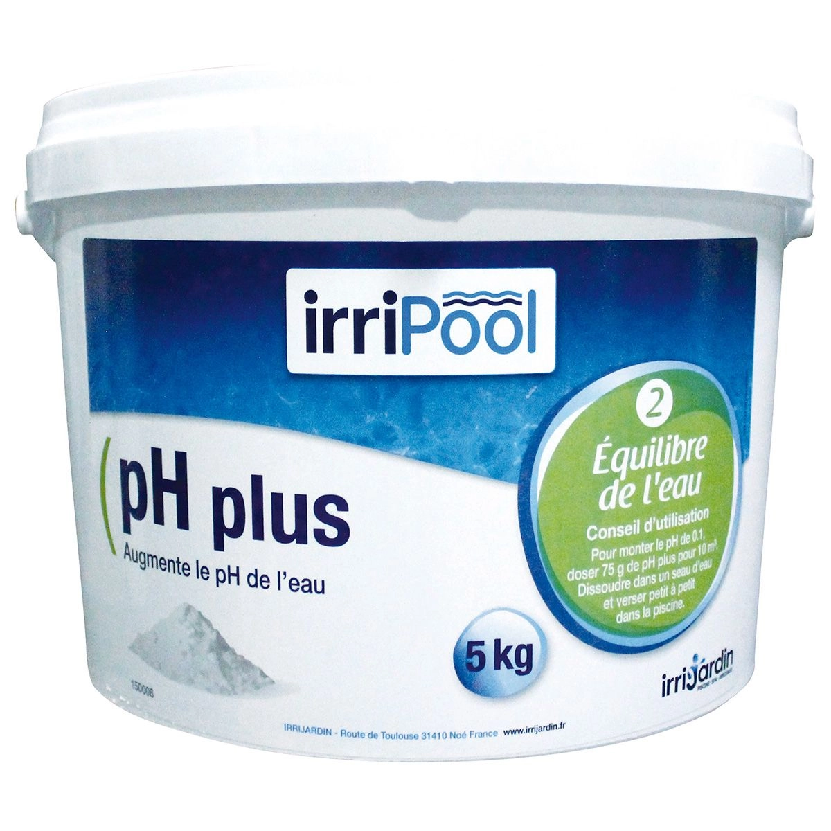 PH Plus 5 Kg Irripool 1 PH Plus 5 Kg Irripool