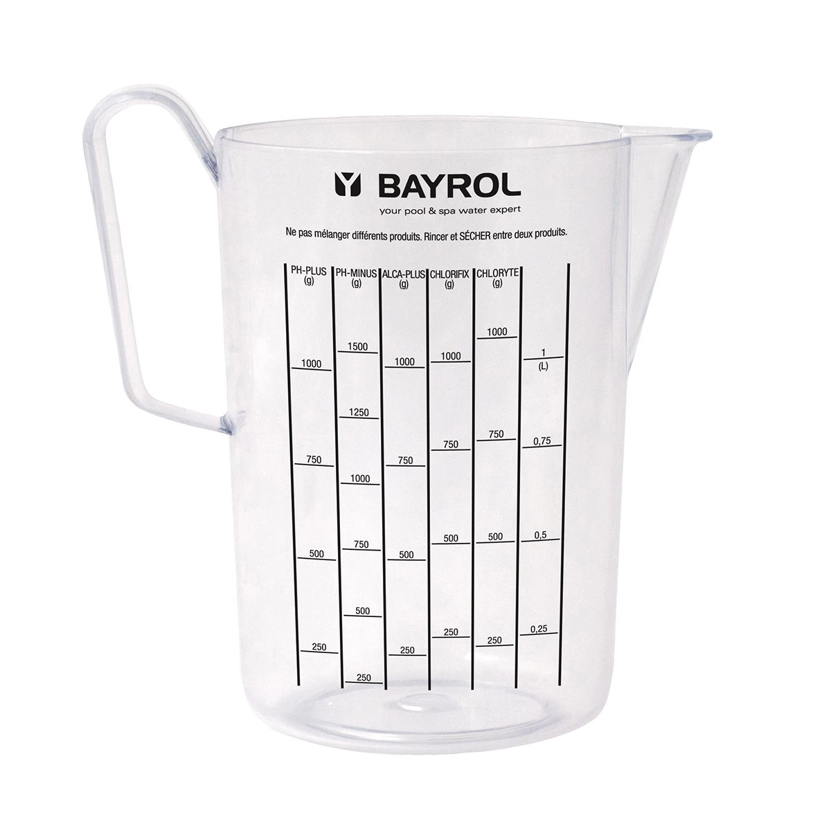 Pichet Doseur 1 Pichet Doseur