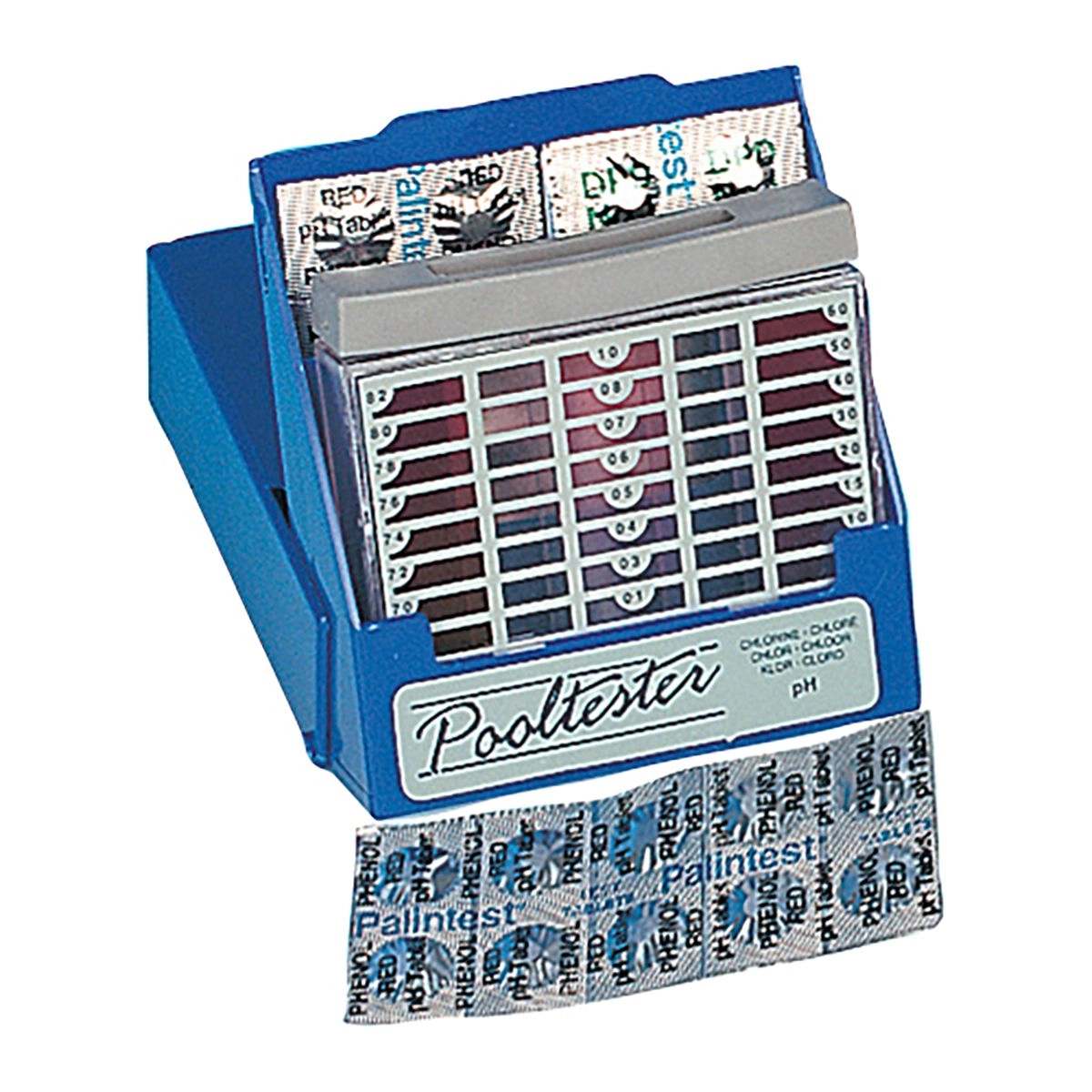 Trousse Danalyse PH Et Chlore 1 Trousse Danalyse PH Et Chlore