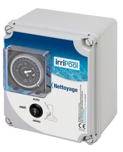 Coffret Electrique Balai Automatique