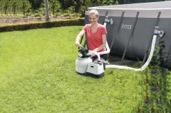 Platine De Filtration Krystal Clear 6 M³/h Intex -Piscine Soldes 26644FR Ambiance 31c3