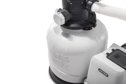 Platine De Filtration Krystal Clear 4 M³/h Intex -Piscine Soldes 26648FR Focus 2 f11c 2