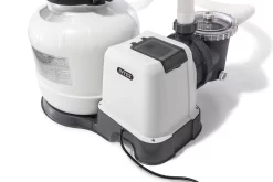 Platine De Filtration Krystal Clear 6 M³/h Intex -Piscine Soldes 26648FR Focus d63d