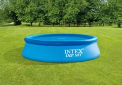 Bâche à Bulles Pour Piscines Hors-sol 120 Microns 2,90 M Intex -Piscine Soldes 28011 Ambiance 0943