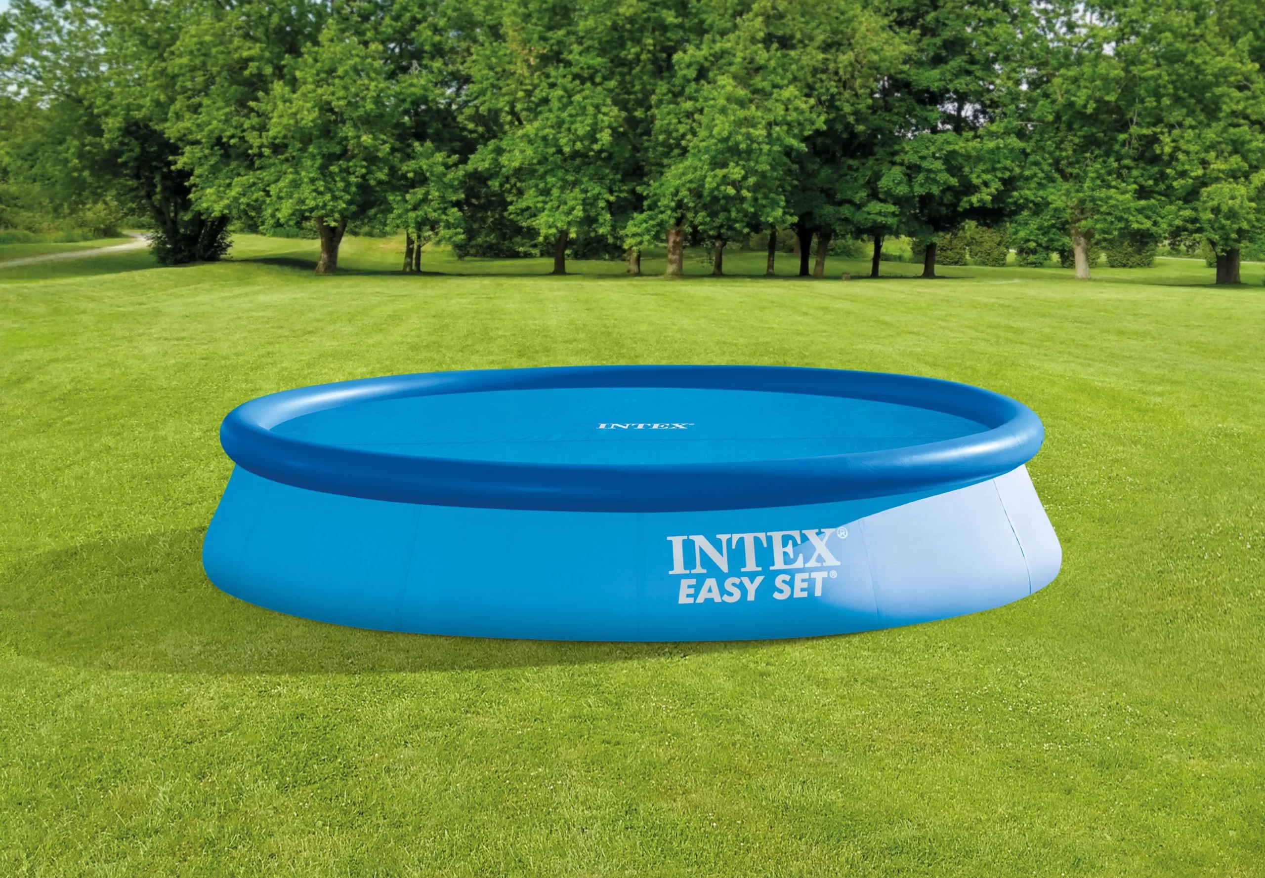 Bâche à Bulles Pour Piscines Hors-sol 120 Microns 3,66 M Intex 1 Bâche à Bulles Pour Piscines Hors-sol 120 Microns 3,66 M Intex