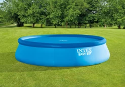 Bâche à Bulles Pour Piscines Hors-sol 160 Microns 4,88 M Intex -Piscine Soldes 28014 Ambiance Easy set 1eb7