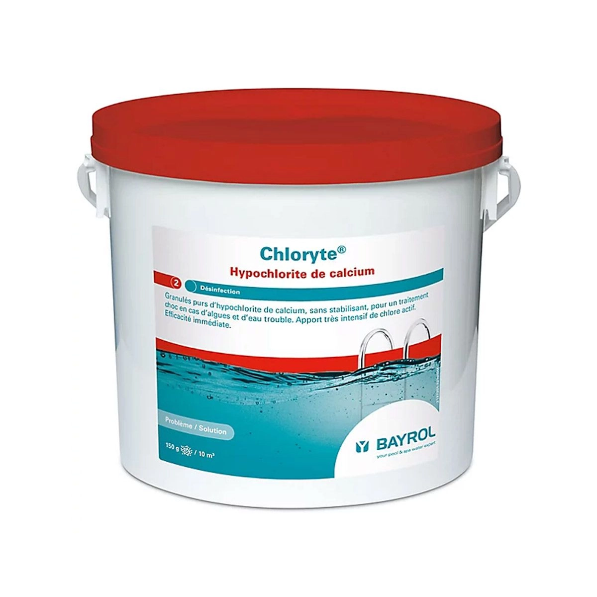 Chloryte 3,3 Kg Bayrol 4 Chloryte 3,3 Kg Bayrol – Image 4
