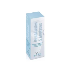 Bandelettes 5 Analyses Spa Time Bayrol