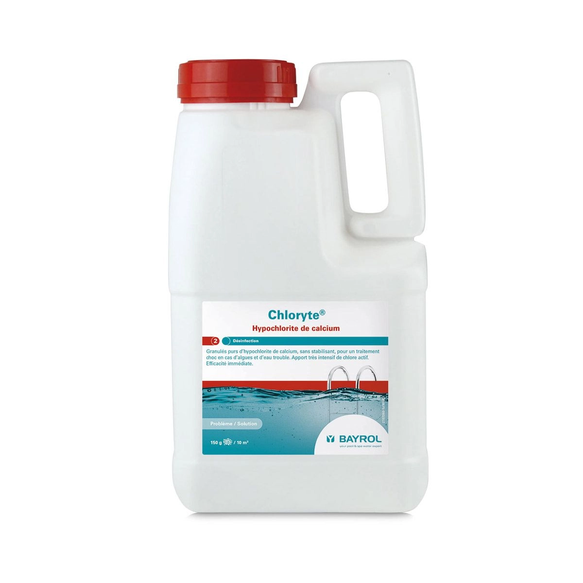 Chloryte 3,3 Kg Bayrol 2 Chloryte 3,3 Kg Bayrol – Image 2