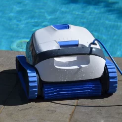 Robot De Piscine Electrique S100 Dolphin -Piscine Soldes 427034 imgWEB robot electrique s100 dolphin 3 a4d2