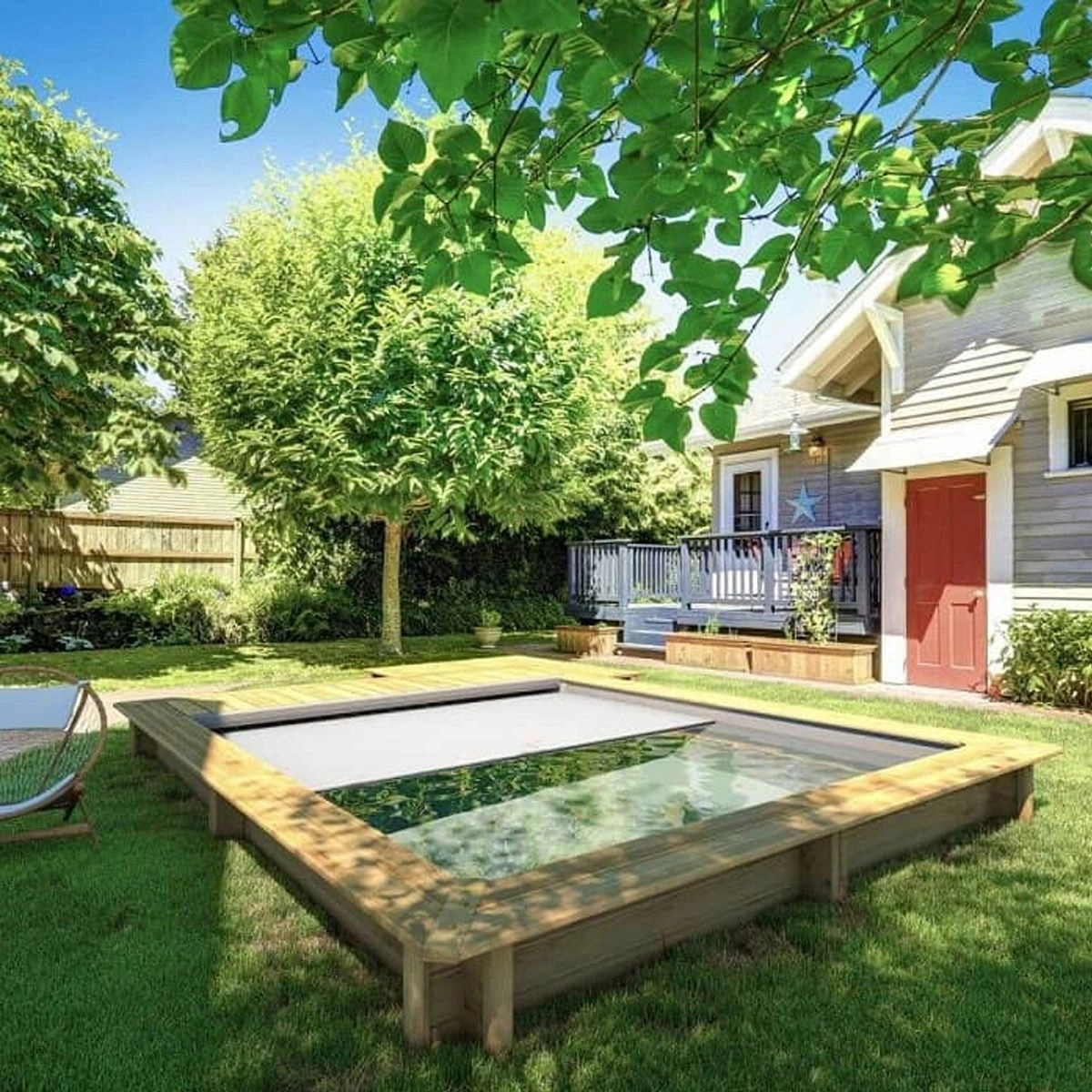 BWT Kit Piscine Bois Urbaine 420 1 BWT Kit Piscine Bois Urbaine 420