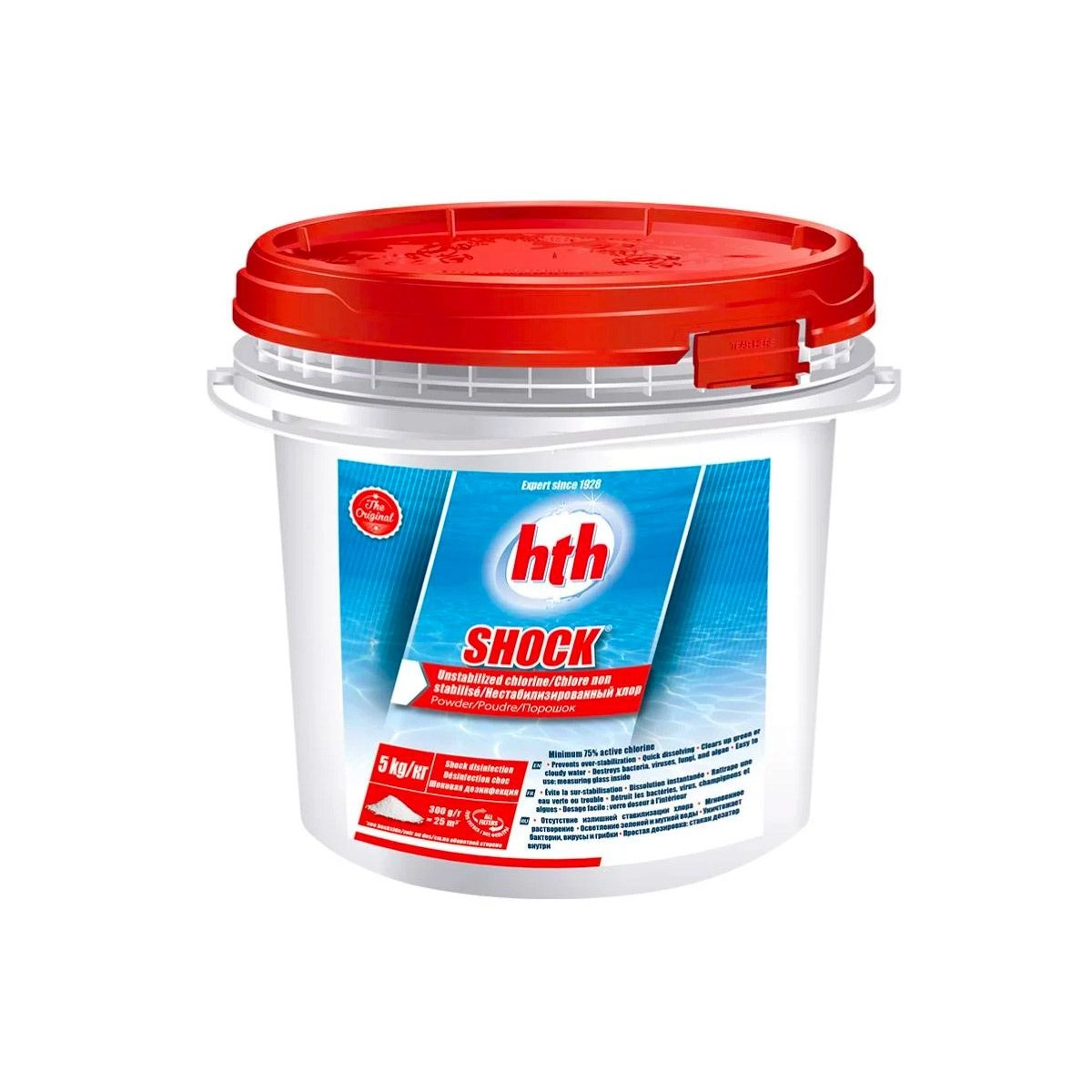 HTH Shock 2 Kg 2 HTH Shock 2 Kg – Image 2