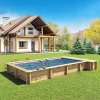 Piscine Bois Urbaine 650