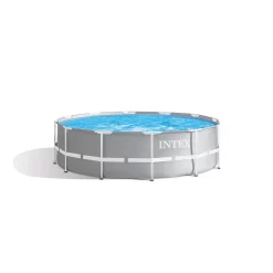 Piscine Hors-sol Prism Frame Ø3,66 X 1,22 M Intex