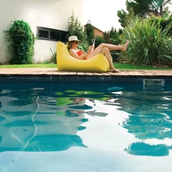 Fauteuil Gonflable Flottant Link -Piscine Soldes 432340 imgWEB Fauteuil gonflable flottant savane 6 0adc