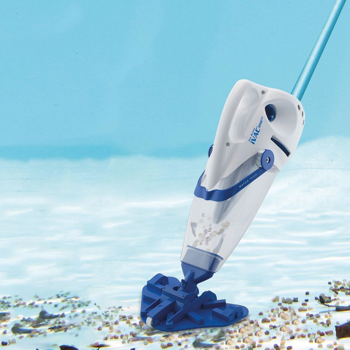 Aspirateur IVAC 350Li 1 Aspirateur IVAC 350Li