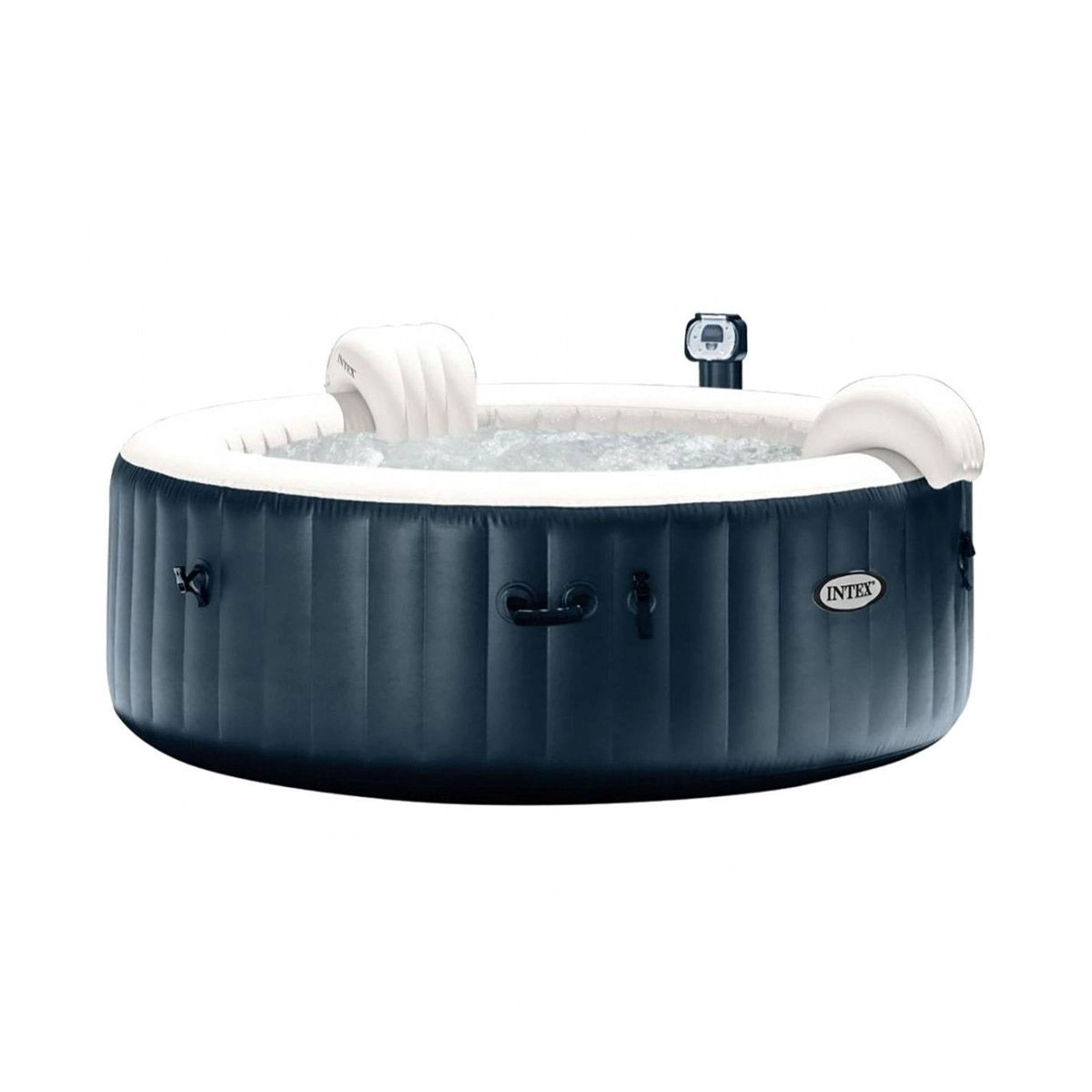 Spa Gonflable PureSpa LED 4 Places Intex 1 Spa Gonflable PureSpa LED 4 Places Intex