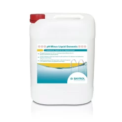 PH Minus Liquid Domestic 20 L Bayrol
