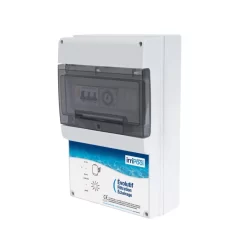 Coffret Electrique Evolutif Filtration Et 2 Eclairages Irripool