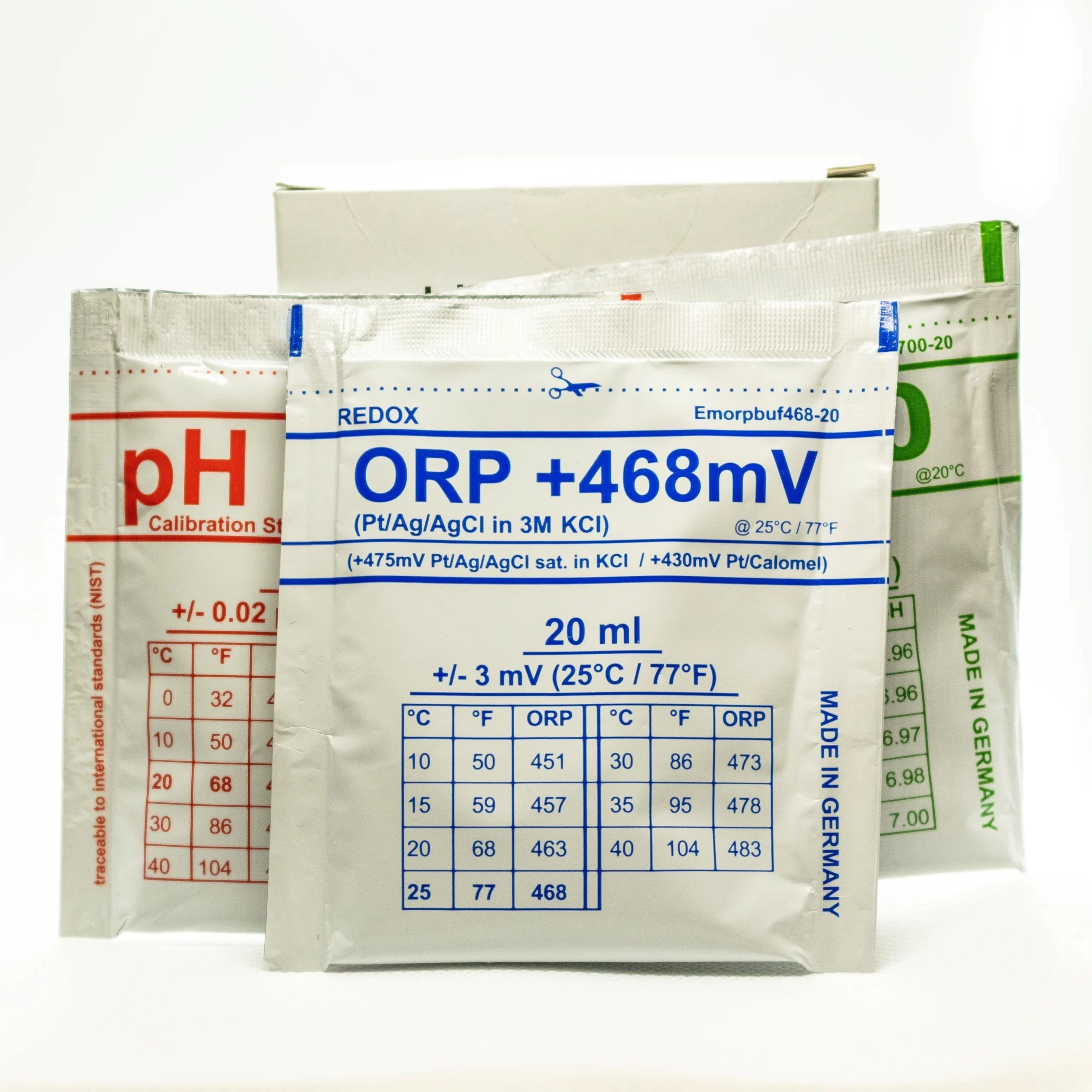 Kit De Calibration Pour Analyseur Joey 2 Kit De Calibration Pour Analyseur Joey – Image 2