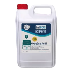 Oxygene Actif 5 L Expert Irripool