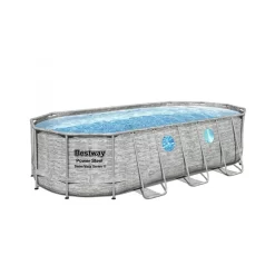 Piscine Hors-sol Power Steel Swimvista 5,49 X 2,74 X 1,22 M Bestway