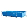 Piscine Hors-sol Metal Frame 4,5 X 2,2 X 0,84 M Intex