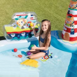 Aire De Jeux Sea Paradise Intex -Piscine Soldes 436743 imgWEB Aire de jeux Sea Paradise Intex 7 2f90