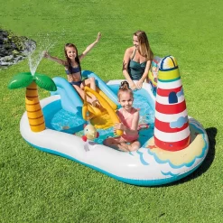 Aire De Jeux Sea Paradise Intex -Piscine Soldes 436743 imgWEB Aire de jeux Sea Paradise Intex 8 e143