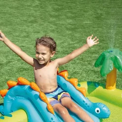 Aire De Jeux Petit Dino Intex -Piscine Soldes 436744 imgWEB Aire de jeux Petit Dino Intex 8 72f9