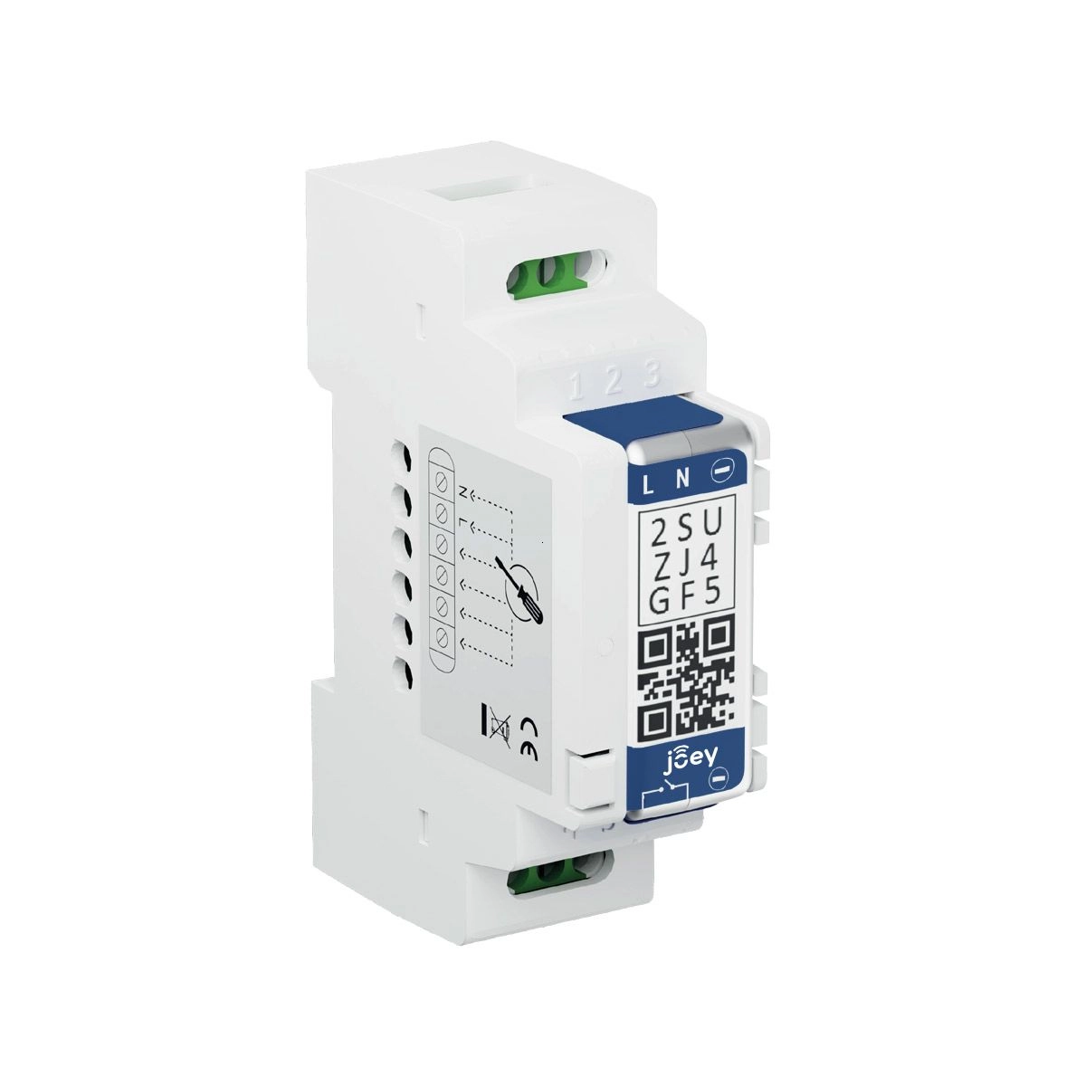 Relais Connecte Pour Analyseur Joey 1 Relais Connecte Pour Analyseur Joey