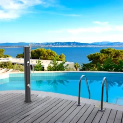 Douche Solaire Jolly Go Vert Réséda -Piscine Soldes 438753 imgWEB Douche Jolly Go Opaline 6 db84