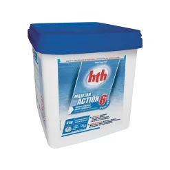 HTH Maxitab Action 6 Choc 250g