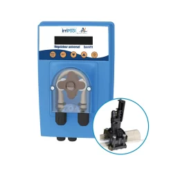 Régulateur De Chlore Quickfit Irripool