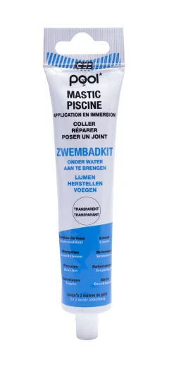 Pool Mastic 80 ML Transparent