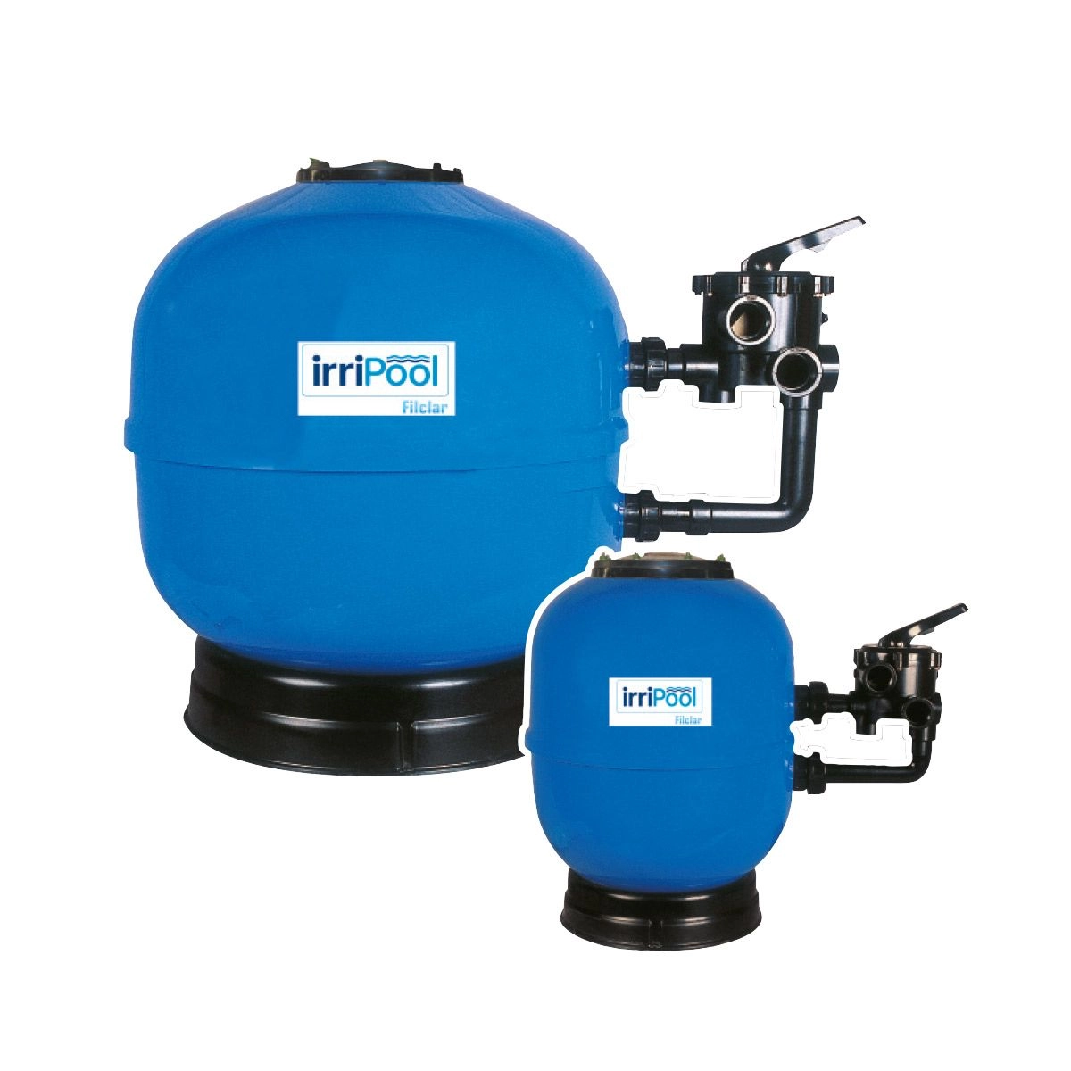 Filtre à Sable Filclar 600S Irripool 1 Filtre à Sable Filclar 600S Irripool