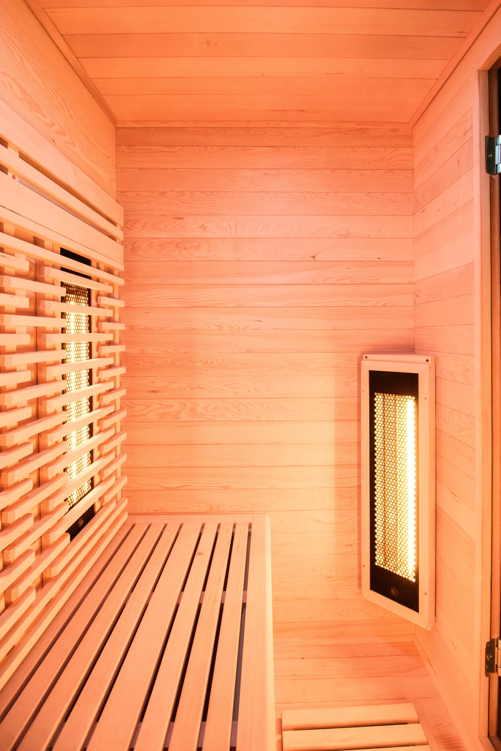 Sauna Infrarouge Pure Wave 3 Places 3 Sauna Infrarouge Pure Wave 3 Places – Image 3