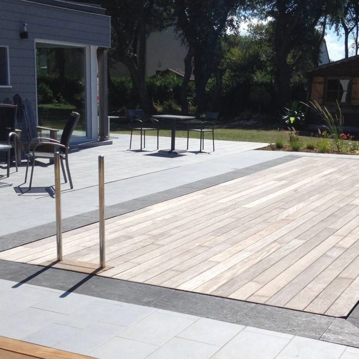 Piscine à Fond Mobile 2 Piscine à Fond Mobile – Image 2