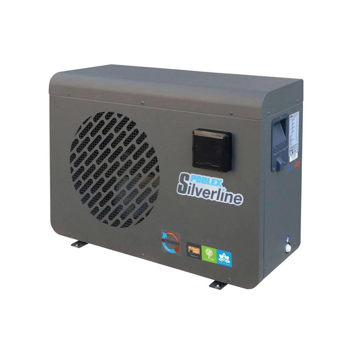 Pompe A Chaleur Silverline 220 Poolex 1 Pompe A Chaleur Silverline 220 Poolex