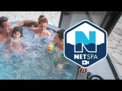 Spa Semi-rigide Avec Mobilier Octopus Netspa -Piscine Soldes thumbnail 160136